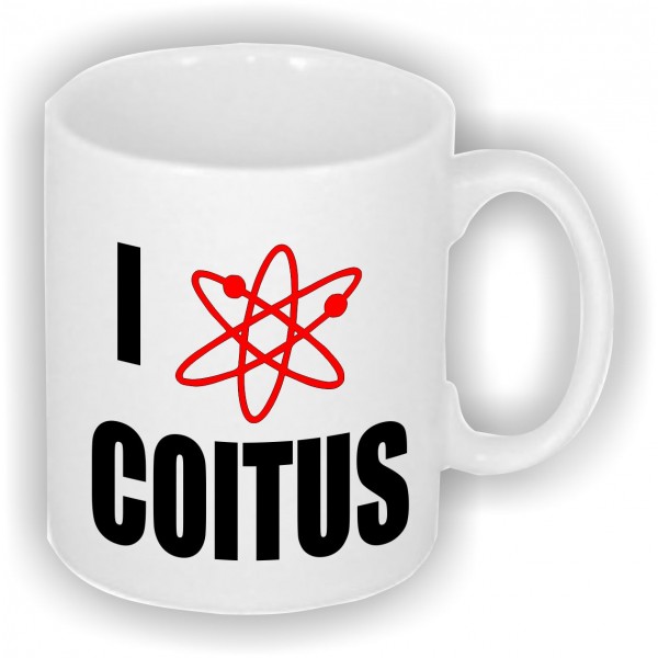 I Love Coitus